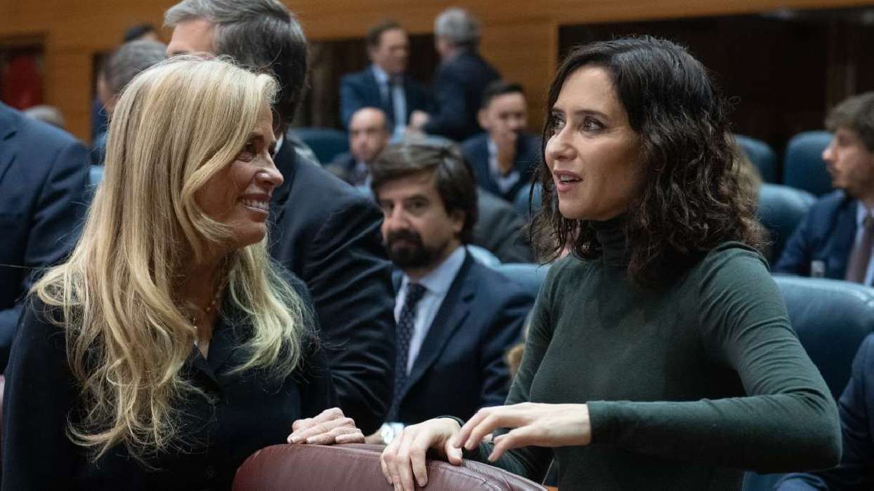 La Asamblea de Madrid tumba las tres enmiendas a la totalidad a los presupuestos del Gobierno de Ayuso | Vozpópuli