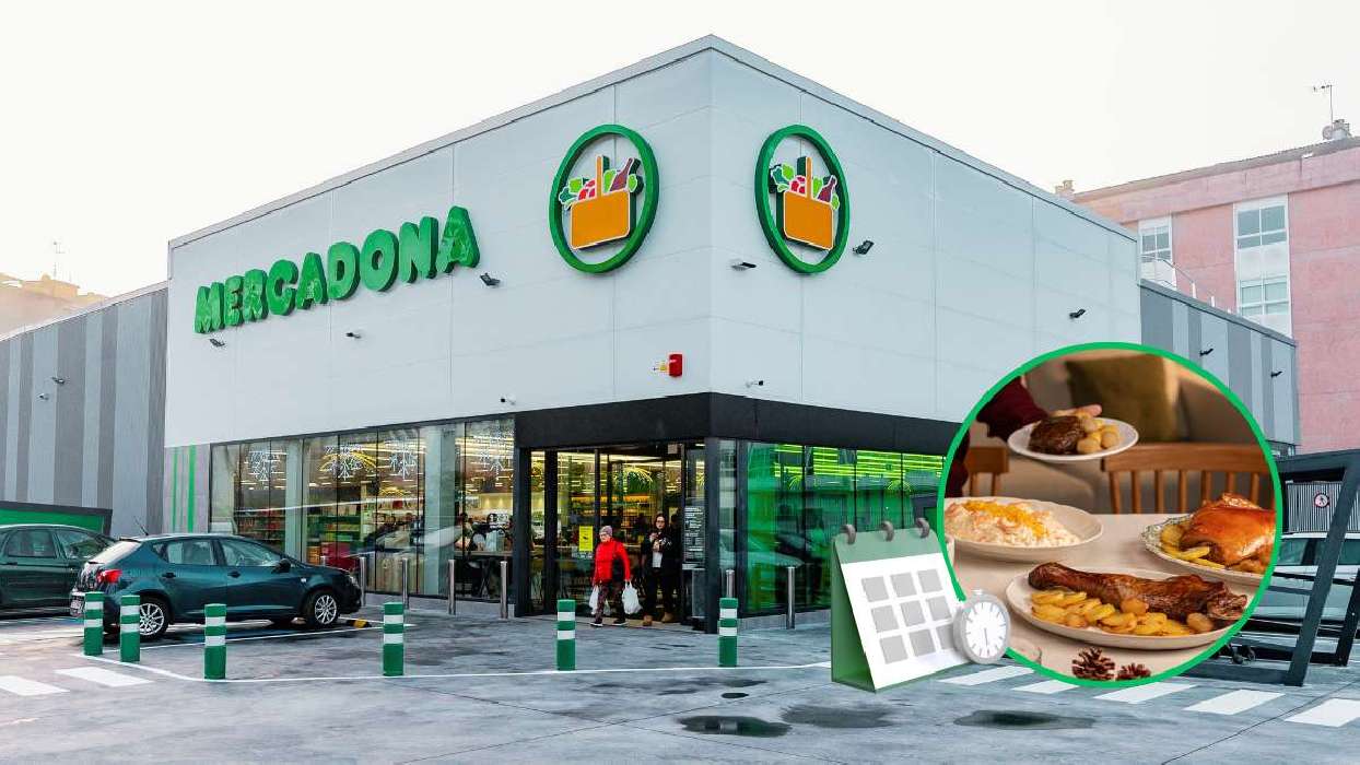 Mercadona cierra todas sus tiendas el 8 de diciembre, festivo de la  Inmaculada Concepción | Vozpópuli