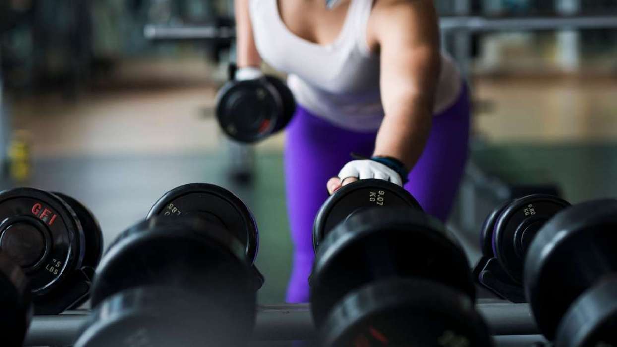 El ejercicio que más calorías quema en tan solo diez minutos  - Freepik