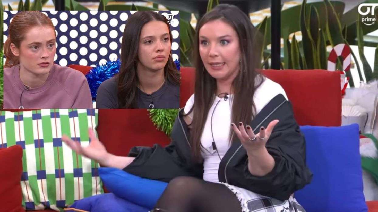 Inés Hernand se pronuncia tras sus polémicas palabras sobre ETA en OT y  denuncia estar recibiendo amenazas de muerte | Vozpópuli