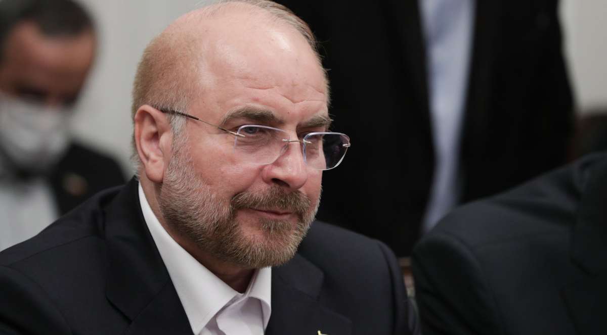 Mohammad Baqer Qalibaf