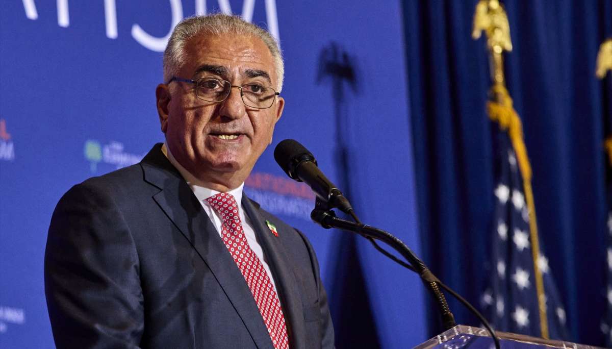 Reza Pahlavi