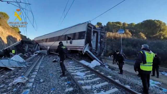 El accidente de Adamuz, el cuarto siniestro ferroviario más grave en la historia de España | Vozpópuli