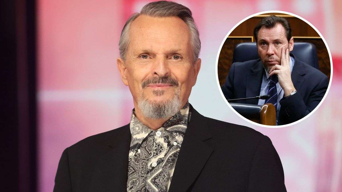 Miguel Bosé pide la dimisión de Óscar Puente tras la tragedia de Adamuz: "Ya no tienes perdón, chaval" | Vozpópuli