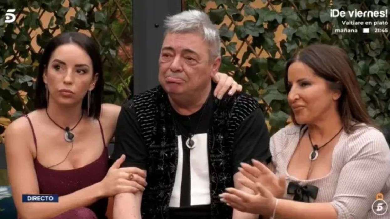 La tragedia familiar por la que Antonio Canales ha abandonado 'GH Dúo' | Vozpópuli