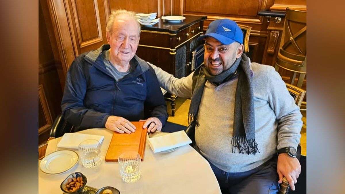 Sale a la luz dónde estaba Juan Carlos I y por qué no acudió a ningún  funeral de su cuñada, Irene de Grecia | Vozpópuli