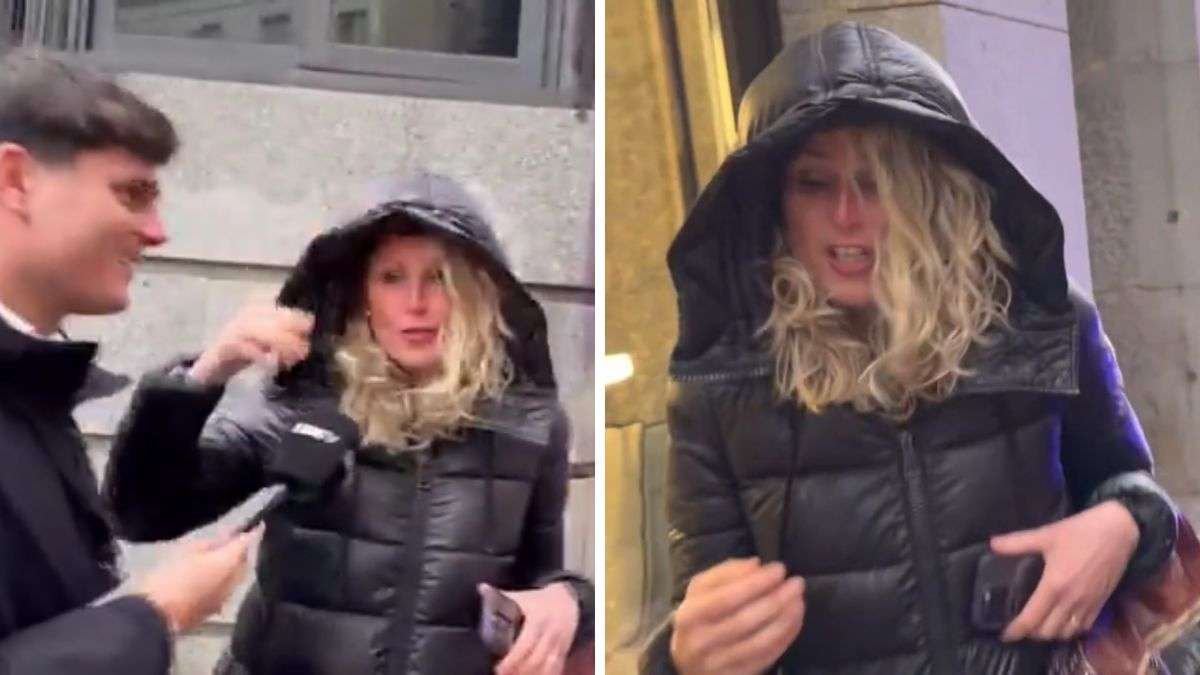 Polémica con Montse Mínguez, portavoz del PSOE, por su lujoso abrigo de  1.500 euros que ha incendiado las redes | Vozpópuli