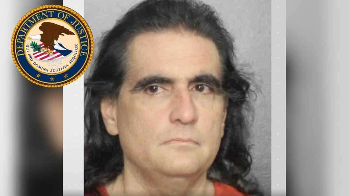 El empresario Alex Saab