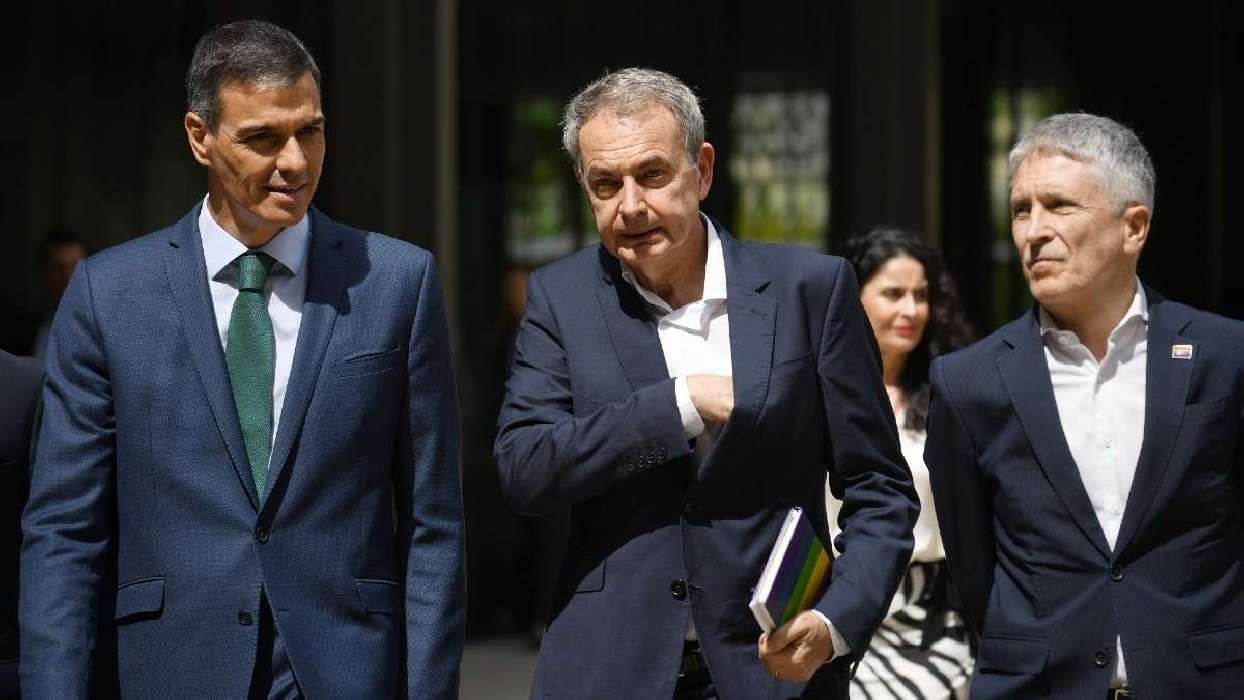 Marlaska impulsa una norma para ocultar información electoral sensible durante 15 años | Vozpópuli