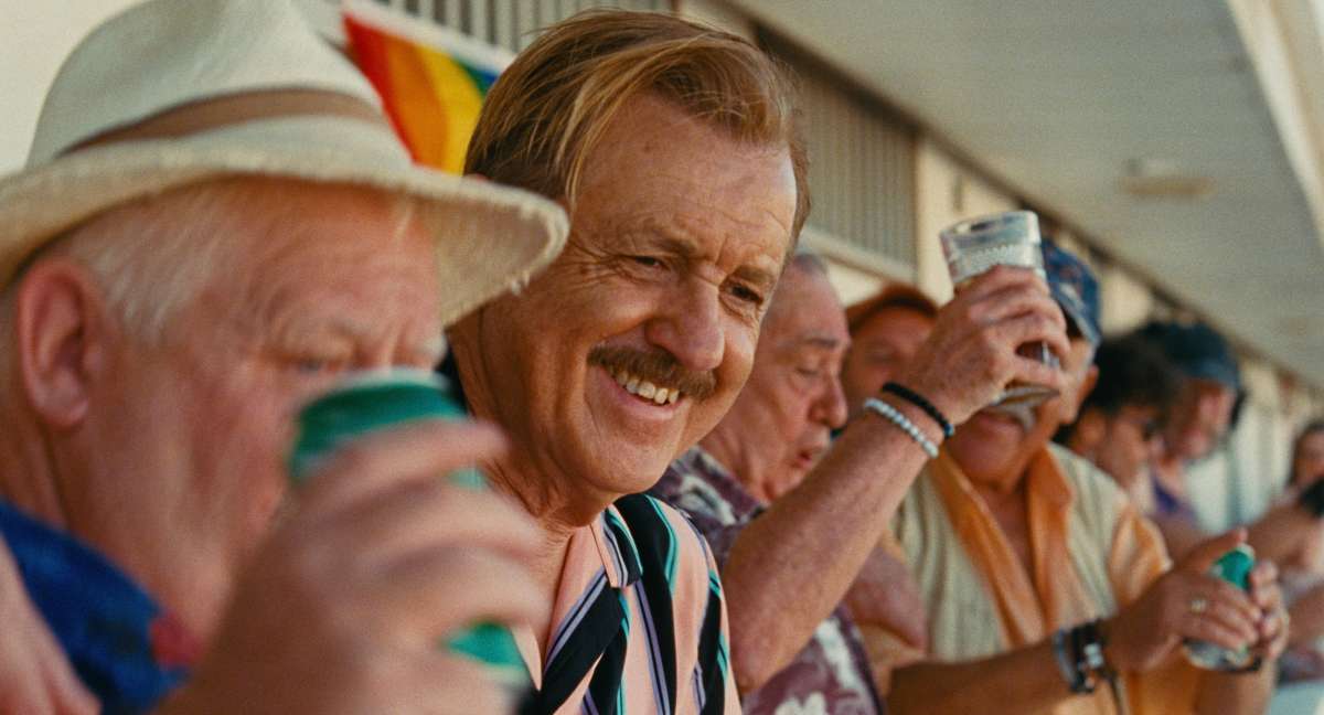 Fotograma de la película Maspalomas