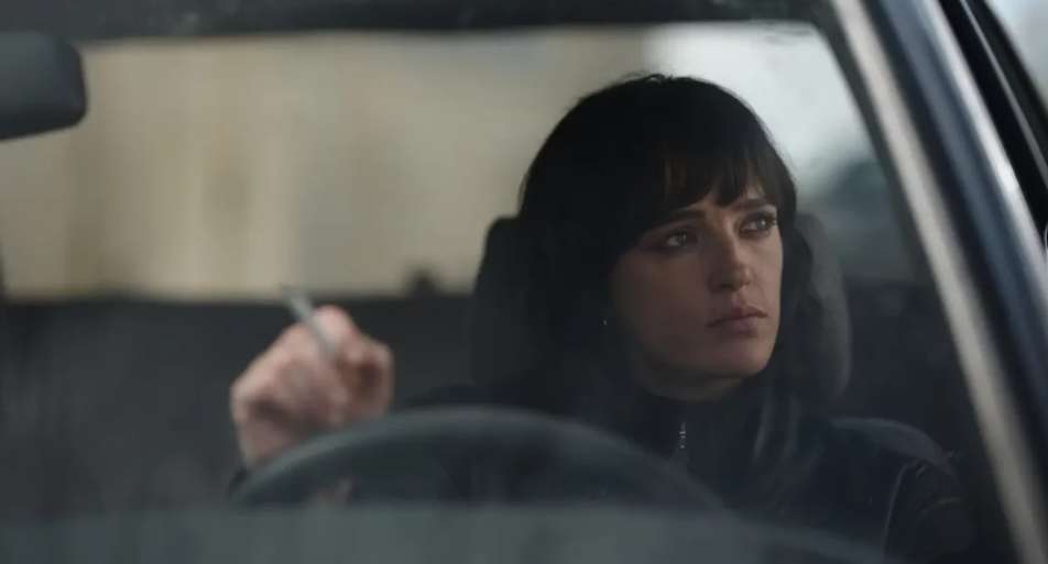 Fotograma de la película `Un fantasma en la batalla`