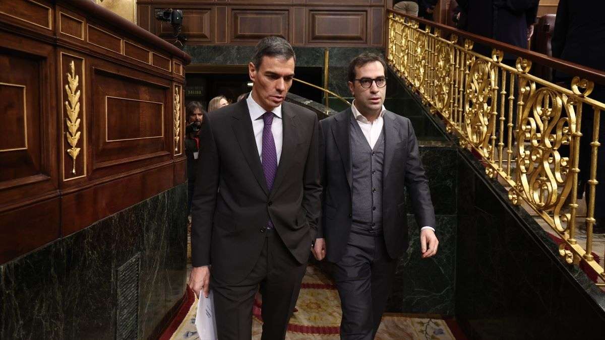 Moncloa prepara una ley para endurecer los controles en las importaciones de armamento en plena escalada bélica