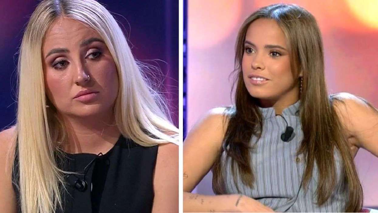 Qué ha pasado entre Gloria Camila y Rocío Flores?: todos los detalles y el  motivo de su gran discusión | Vozpópuli