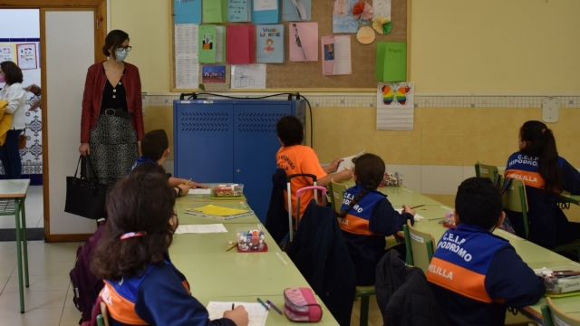 Una asociación de Melilla acusa al Gobierno de vulnerar los derechos fundamentales a alumnos con discapacidad