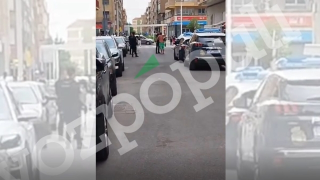 La Policía reduce con la pistola táser a un exboxeador borracho que arremetió contra los agentes en Huesca