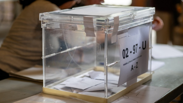 El recuento de votos de las europeas comenzara a las 8 de la tarde, aunque no se sabrán los resultados hasta las 11