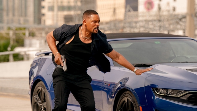 Will Smith busca una nueva oportunidad tras su puñetazo en los Oscar con 'Bad Boys 4'