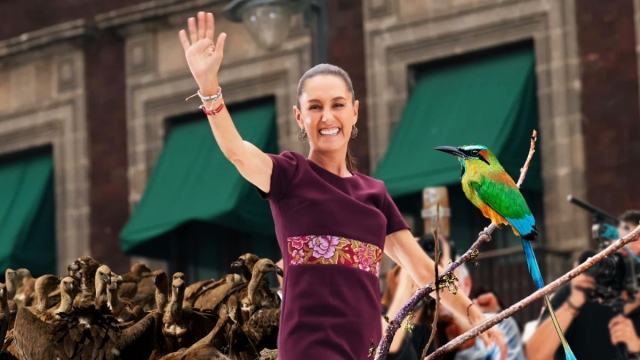 Claudia Sheinbaum y los riesgos del  momoto