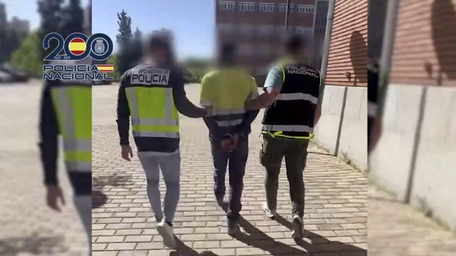 Radiografía de los robos en Madrid: la Policía identifica a 36 bandas y a 17 clanes de carteristas