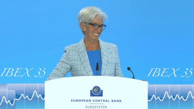 Los valores del Ibex 35 que más se beneficiarán del recorte de tipos del BCE