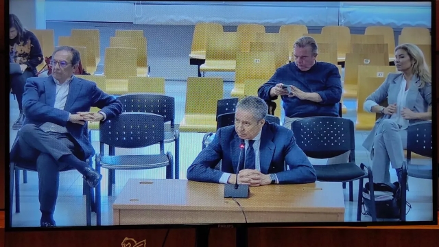 García Paesa contradice a Belhot y dice que no le dijeron 