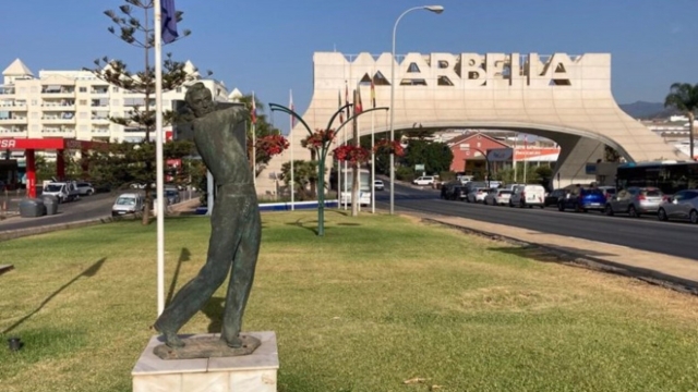 Del este de Europa a la Costa del Sol: el tráfico de armas sigue los mismos canales que la droga