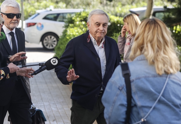 Barceló, el amigo de la infancia de Zaplana, lo señala como beneficiario de las mordidas