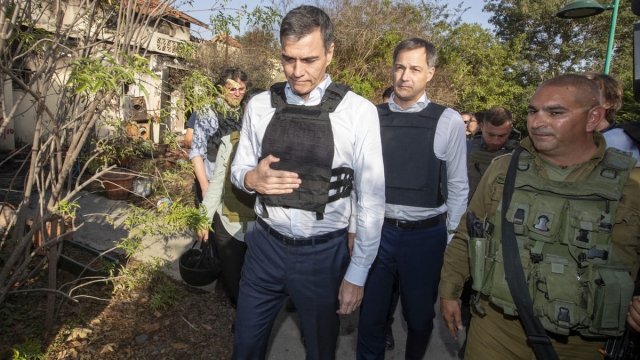 Sánchez ha autorizado 234 licencias para la venta de armas a Israel desde que es presidente