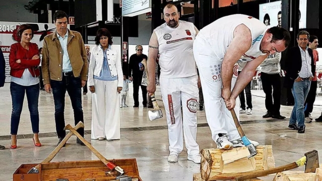 La UCO sospecha que la relación de Koldo y Cerdán con Acciona surgió por una mina adjudicada en 2024