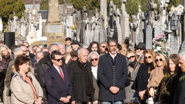 El hijo de Fernando Múgica (PSOE) arremete contra Sánchez por 