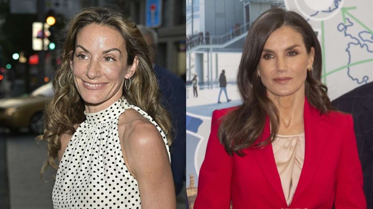 Telma Ortiz habla de su hermana, la reina Letizia, tras las escandalosas declaraciones de Jaime Peñafiel contra ella | Vozpópuli