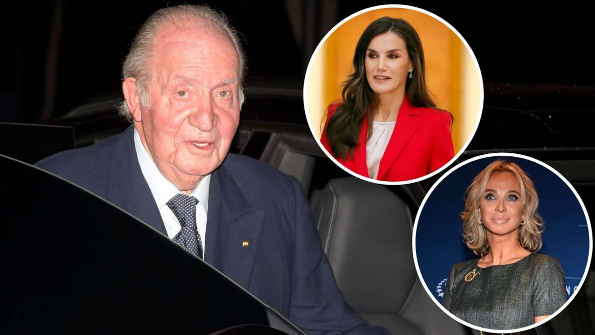 La verdadera e inesperada relación del rey Juan Carlos con la reina Letizia  y su arrepentimiento por Corinna | Vozpópuli