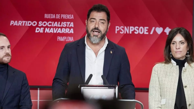 Los socialistas navarros aseguran que Bildu ha reconocido en su pacto a las víctimas de ETA