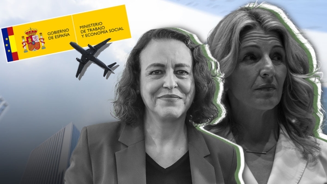 El Gobierno maniobra para ocultar los viajes de los altos cargos de Yolanda Díaz y Magdalena Valerio en Trabajo