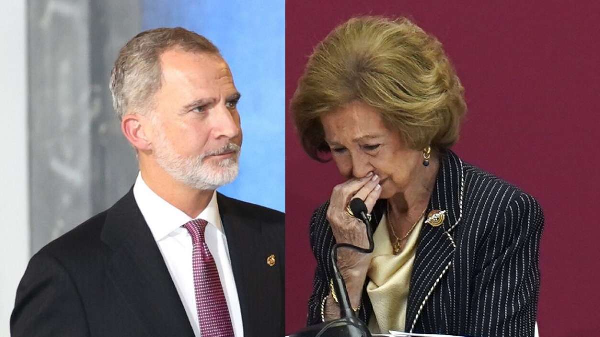 El rey Felipe VI lanzó una advertencia a la reina Sofía que afectaba a sus  hermanas, la infanta Cristina y Elena | Vozpópuli