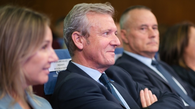 Rueda afirma que el exconselleiro dejó el Gobierno en cuanto fue imputado