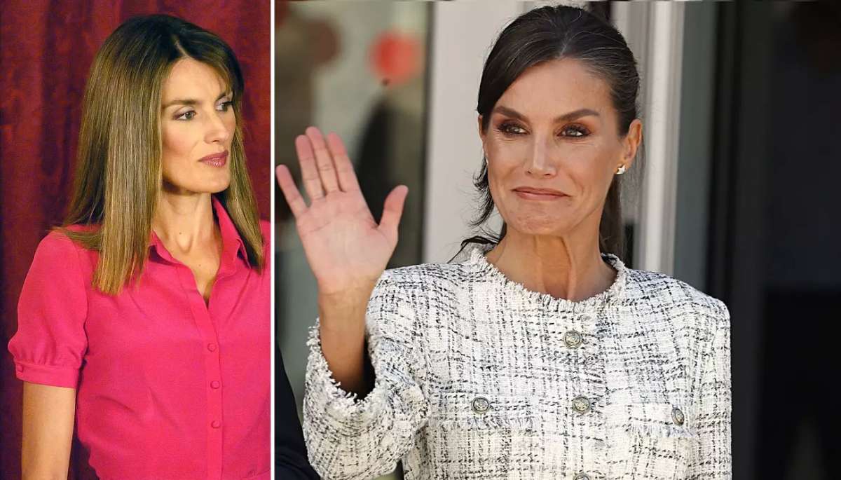 La reina Letizia cumple 51 años sin sus dos hijas pero en su máximo esplendor: más segura, cercana y muy cambiada | Vozpópuli