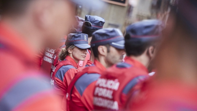 Cinco detenidos tras la denuncia de una agresión sexual en Tudela (Navarra)