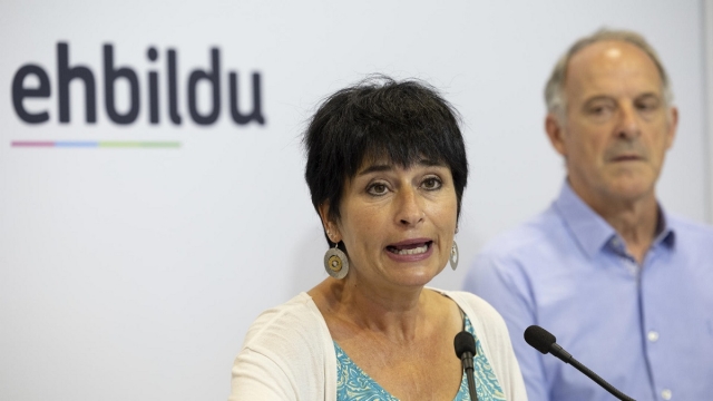 Bildu, dispuesto a apoyar al PSOE de Chivite para cerrar el Gobierno en Navarra