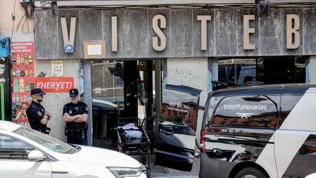 Prisión sin fianza para los detenidos por matar a una mujer en Tirso de Molina