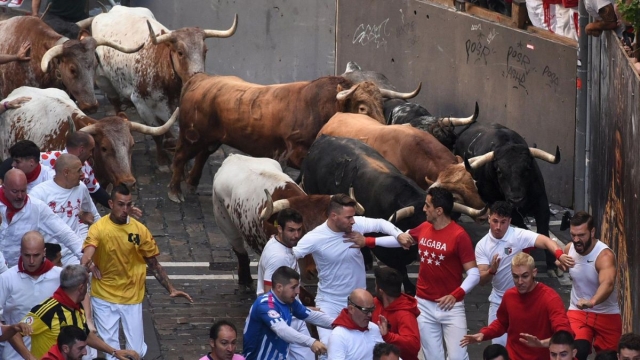 San Fermín 2023: la multa de 3.000 euros que solo te pueden poner en esta fiesta