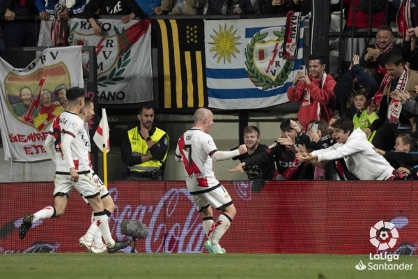 LALIGA EA SPORTS promueve un acuerdo entre 15 de sus clubes para regular las condiciones de la grada visitante