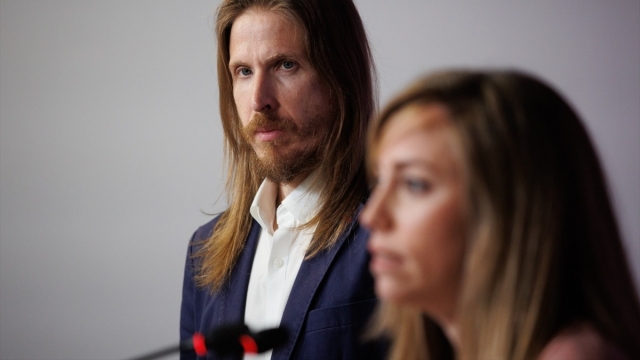 Una dirigente de Podemos manda 