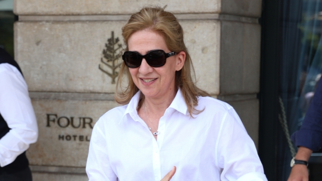 La infanta Cristina, dispuesta a instalarse de nuevo en España: “Madrid o Barcelona son sus opciones”