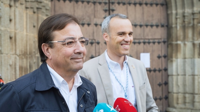 Vara evita el 'cara a cara' con el PP y fija un debate a once en plena semifinal de la Champions