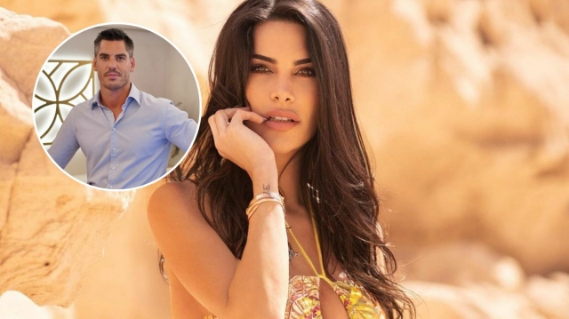 Carla Barber, fotografiada besándose con un atractivo cirujano plástico: así es Carlos Rubí