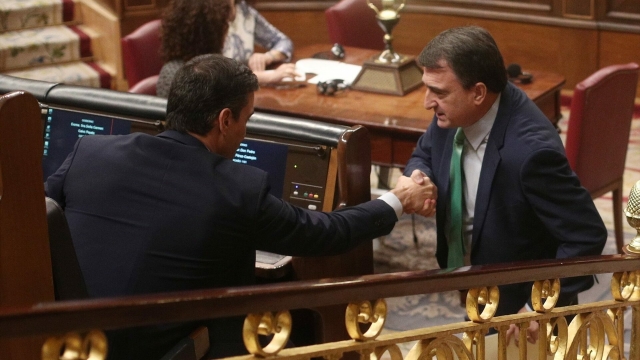 El PNV salvará la reforma de las pensiones que castiga a los empresarios