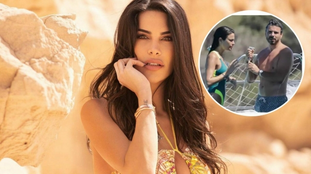 Los motivos de la ruptura de Carla Barber y su pareja Joseph, del que espera a su segundo hijo