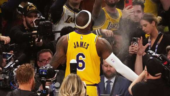 Cambios en la NBA: los Lakers, comprados por la cifra récord de 10.000 millones