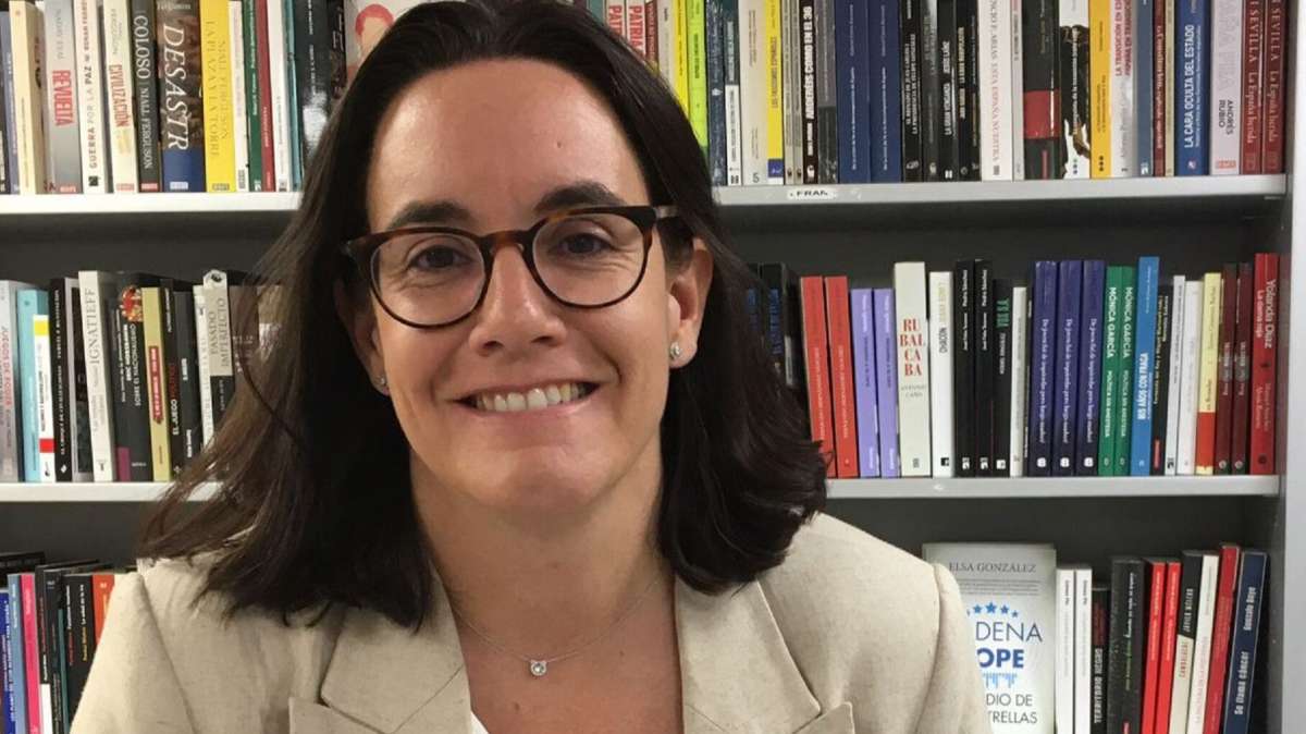 Carmen Ladrón de Guevara, abogada de la AVT: 